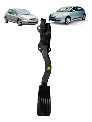 Pedal Acelerador Peugeot 307 Citröen C4 2008/2012 Cx210