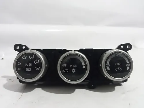 Comando Ar Condicionado L200 Triton 2012 7820a363 Cx458
