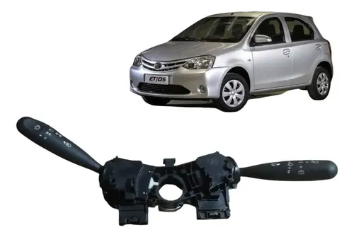 Chave Seta Limpador Toyota Etios 2015 A 2019