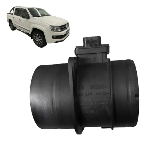 Sensor Maf Fluxo De Ar Vw Amarok 2.0 2011 2012 2013 2015