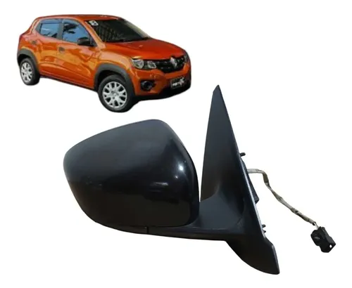 Retrovisor Elétrico Direito Renault Kwid 2017 2022 Cx175
