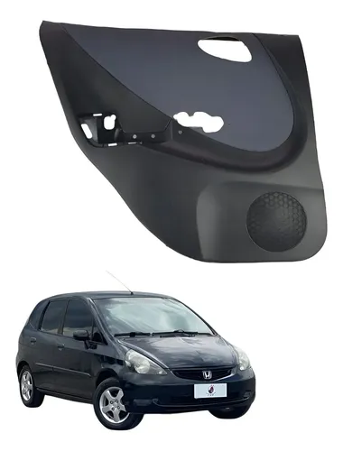 Forro Porta Traseira Esquerda Honda Fit 2004/2008 P11