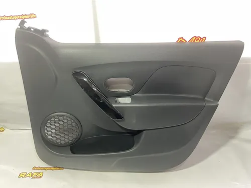Forro Porta Diant Direit Renault Sandero 2017 809007561r P12