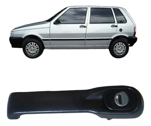 Maçaneta Externa Dianteira Direita Fiat Uno 1995 A 2003 0000 Dianteira
