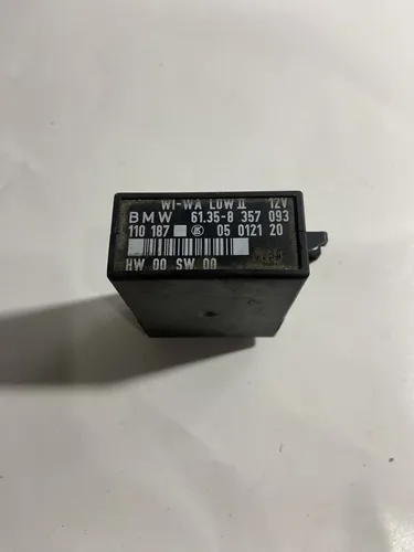 Módulo Central Conforto Bmw 00/03 Cx413