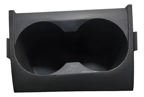 Porta Copos Console Vw Gol G6 G7 Voyage 16/23 Cx300 Preto