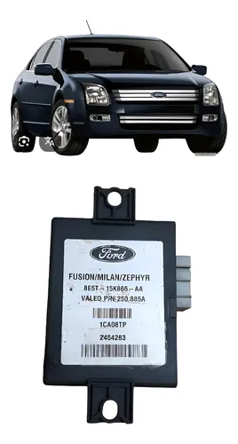 Módulo Estacionamento Ford Fusion 2.3 2008