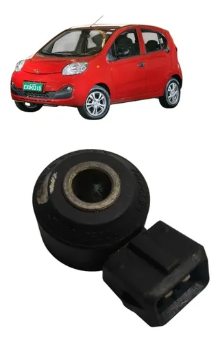 Sensor Detonação Chery Qq 2011/2013 Cx383