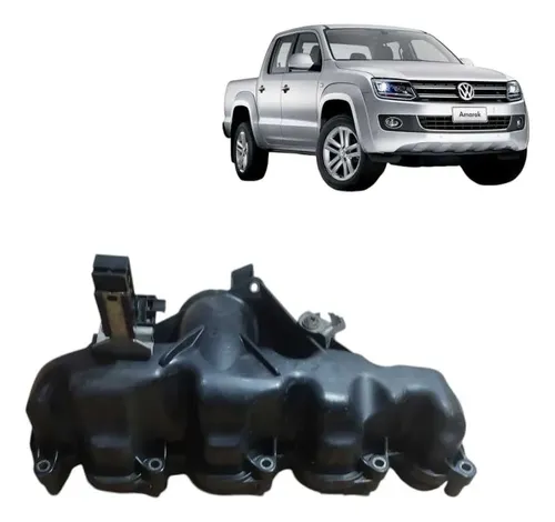 Coletor Admissão Vw Amarok 2.0 2010a2016