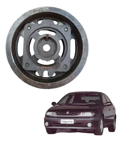 Polia Comando Válvulas Renault Laguna V6 20v 3.0 2001 Cx206