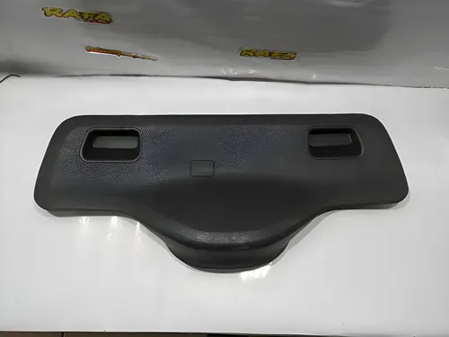 Acabamento Porta Malas Peugeot 206 2004/2010 P30 Preto