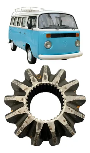 Engrenagem Planetaria Do Diferencial Kombi 1978 A 1996 Cx292