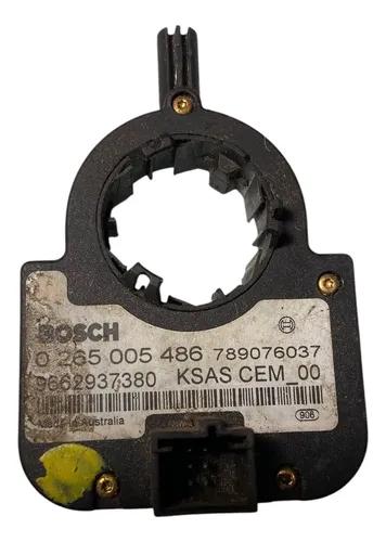 Sensor Ângulo Citröen C4 Pallas 2007 Cx262