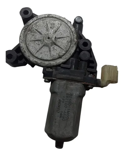 Motor Vidro Elétrico Traseira Direita Kia Cerato 09/12 Cx435