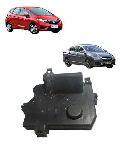 Capa Proteção Módulo Injeção Honda Fit City 2015/2021 Cx212