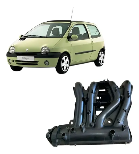 Coletor Admissão Renault Clio Twingo 1.0 8v 1999/2005 P11