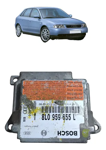 Módulo  Audi A3 1.8 20v 1996a2006