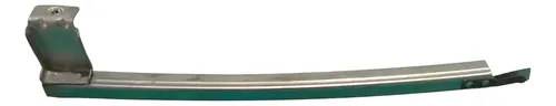 Trilho Guia Dianteiro Direito Fox Vw 2007/19 Cx124 Prata