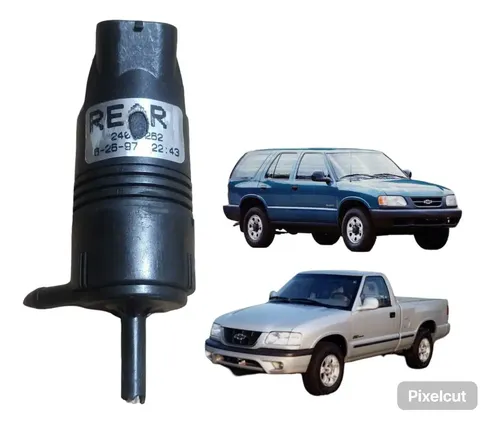 Bomba Esguicho Água S10 Blazer 1995 A 2004